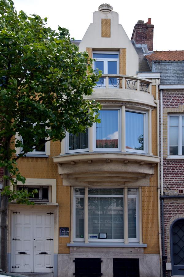 Chambres D'Hotes L'Escale Malouine Dunkirk Екстериор снимка