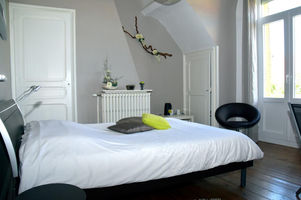 Chambres D'Hotes L'Escale Malouine Dunkirk Екстериор снимка